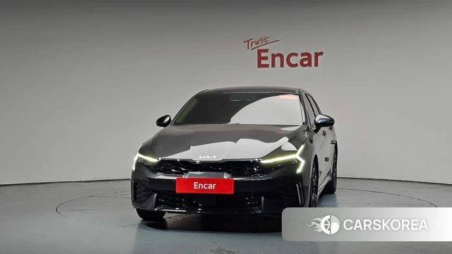 Kia The New K5 3rd generation id 4634998 из Кореи 12