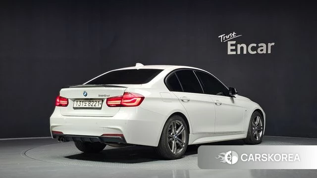 BMW 3 Series (F30) id 4760191 из Кореи 12