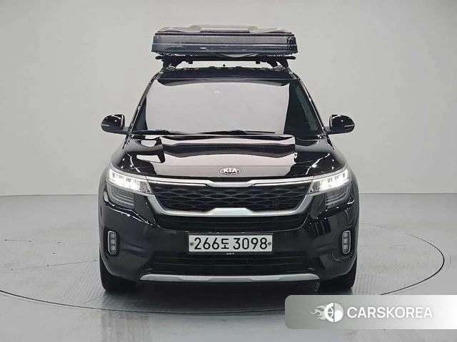 Kia Seltos id 4632806 из Кореи 11