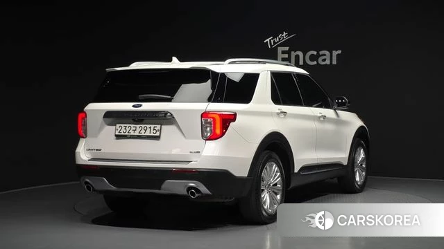 Ford Explorer 6th Generation id 4331098 из Кореи 12