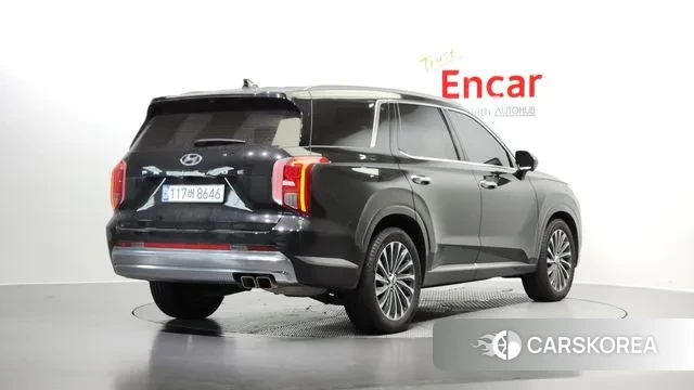 Hyundai The New Palisade id 3021985 из Кореи 12