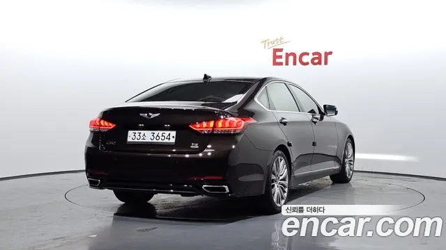 Genesis G80 id 2827346 из Кореи 12