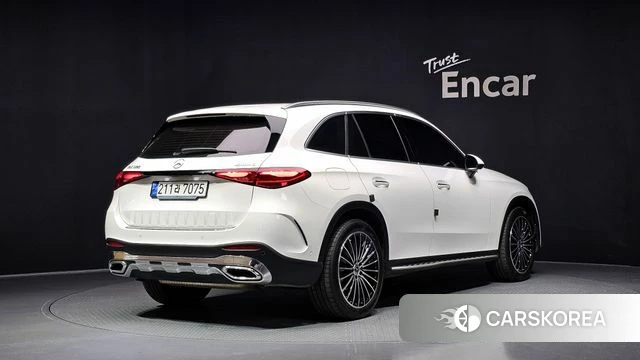Mercedes-Benz GLC-Class X254 id 4734993 из Кореи 12