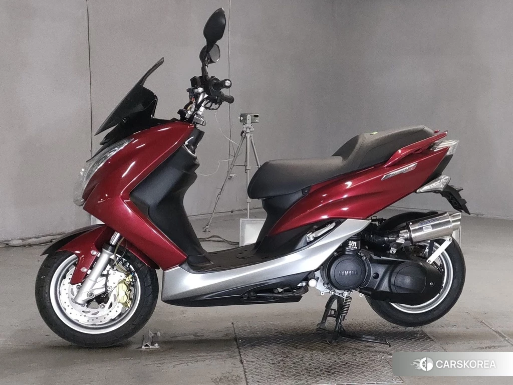 Проданный Yamaha MAJESTY 155S id 4167353 из Японии