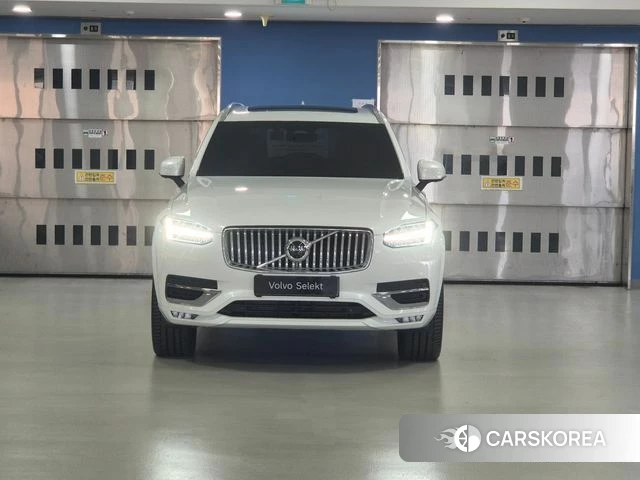 Volvo XC90 second Generation id 4335394 из Кореи 11
