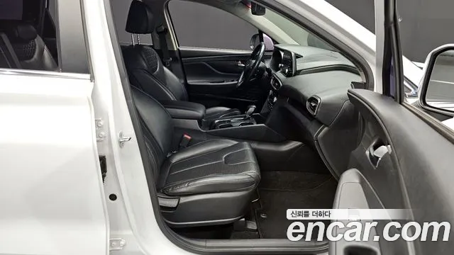 Hyundai Santa Fe TM id 2666097 из Кореи 12