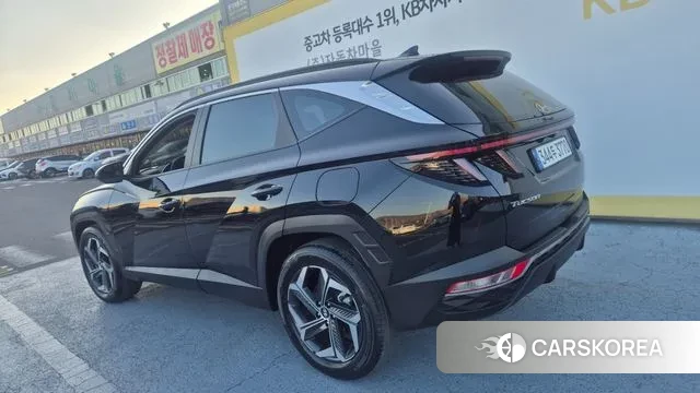 Hyundai The New Tucson (NX4) id 3517077 из Кореи 9