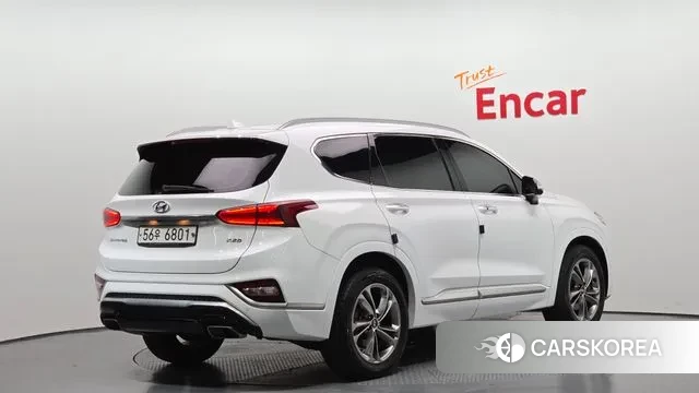 Hyundai Santa Fe TM id 3380479 из Кореи 12