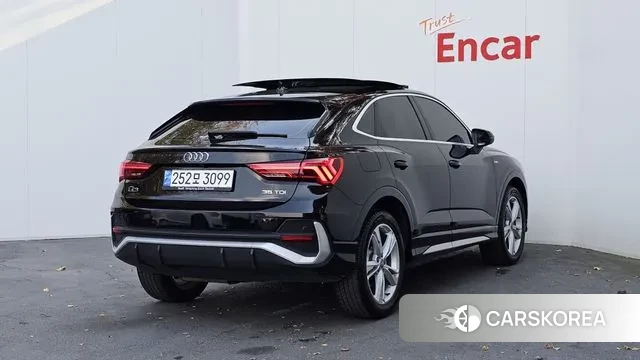 Audi Q3 (F3) id 3390720 из Кореи 12