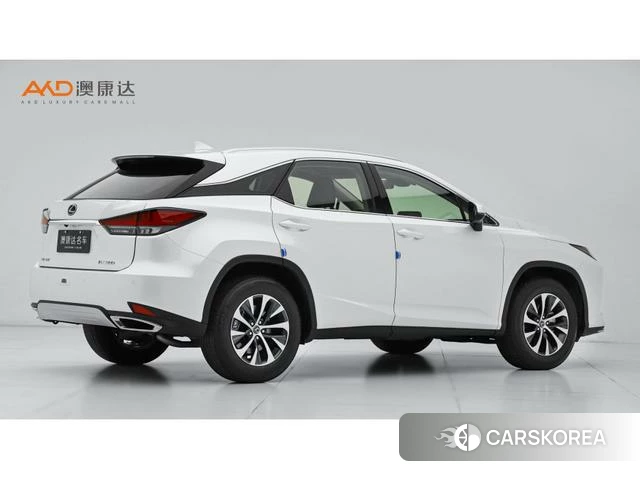Lexus RX 2021 Белый из Китая, фото 2