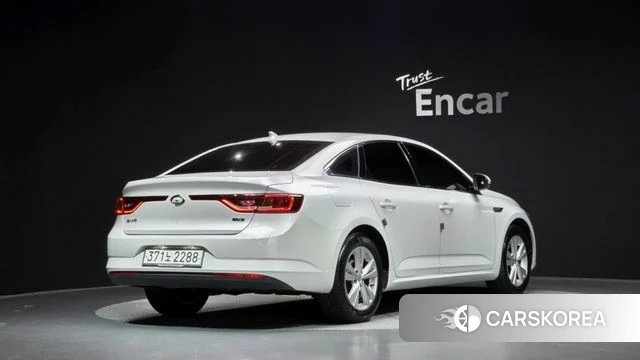 Renault Korea (Samsung) SM6 id 4775960 из Кореи 12