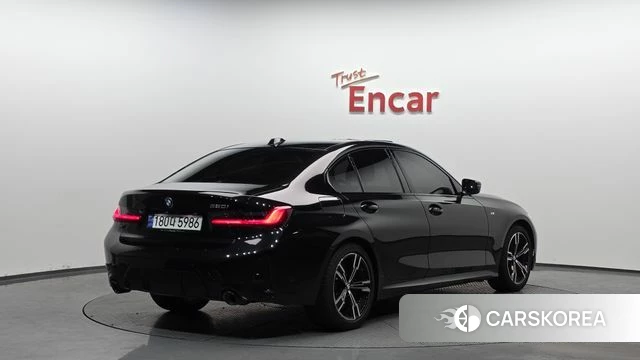 BMW 3 Series (G20) id 3850614 из Кореи 12