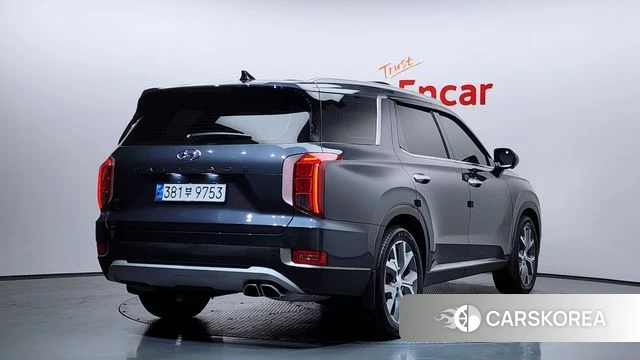 Hyundai Palisade id 3832817 из Кореи 12