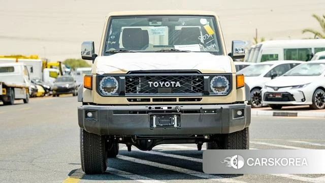 Toyota Land Cruiser 70 Series id 4239566 из Китая 7