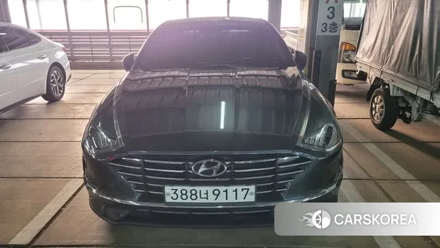 Hyundai Sonata (DN8) id 3760499 из Кореи 11