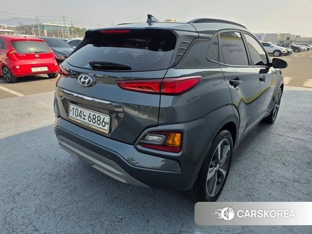 Hyundai Kona id 3844181 из Кореи 12