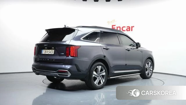 Kia Sorento 4th Generation id 3833767 из Кореи 12