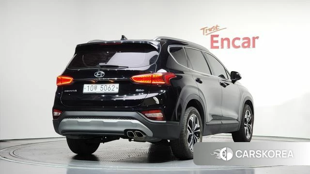Hyundai Santa Fe TM id 4345372 из Кореи 12