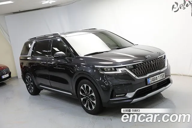 Kia Carnival 4th generation id 2720160 из Кореи 12