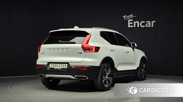 Volvo XC40 id 4470841 из Кореи 12