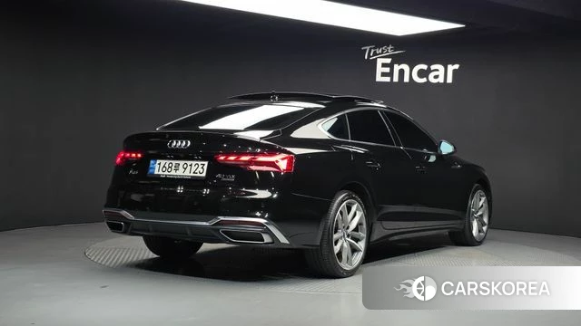 Audi A5 (F5) id 4716608 из Кореи 12