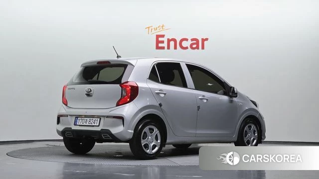 Kia Morning Urban (JA) id 3954578 из Кореи 12