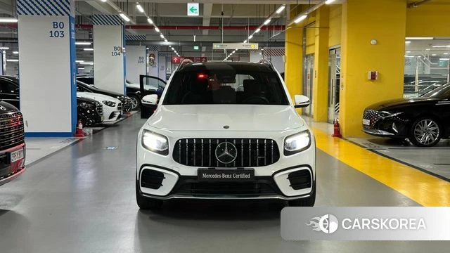 Mercedes-Benz GLB-Class X247 id 4291866 из Кореи 12