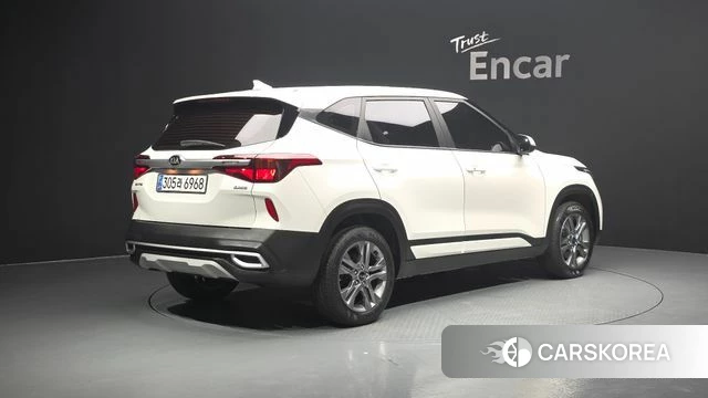 Kia Seltos id 4507280 из Кореи 12