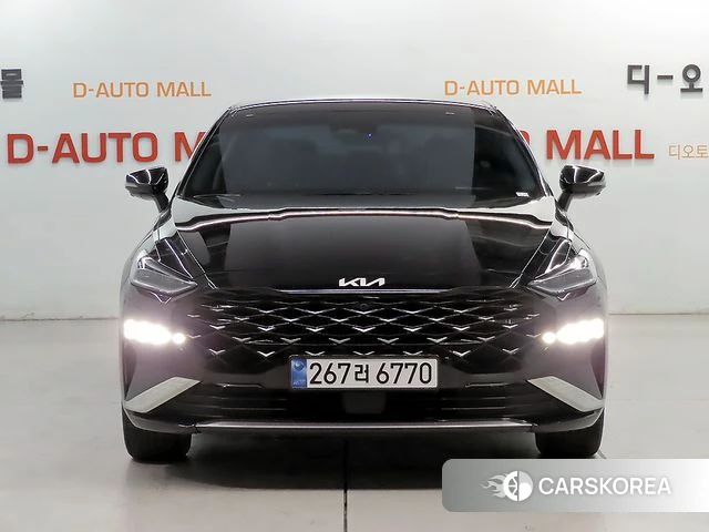 Kia K8 id 4541124 из Кореи 12