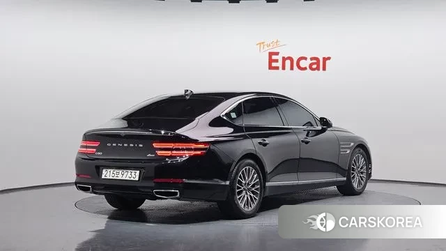 Genesis G80 (RG3) id 3421462 из Кореи 12