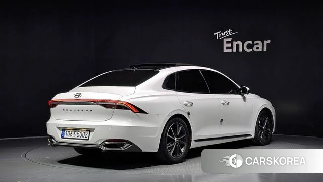 Hyundai The New Grandeur IG id 4855048 из Кореи 12