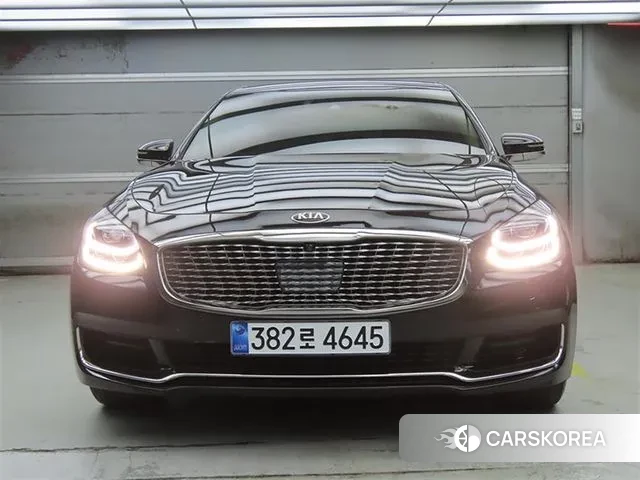 Kia More K9 id 3385092 из Кореи 12