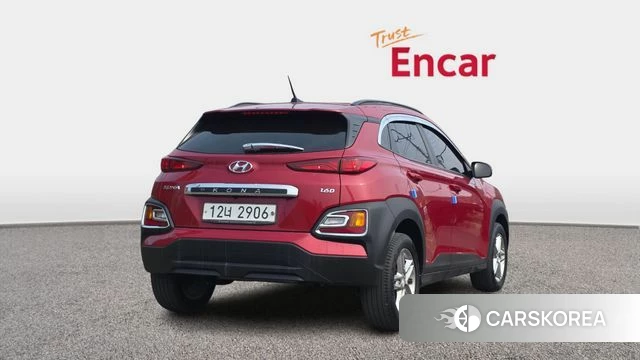 Hyundai Kona id 3834815 из Кореи 12