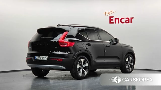 Volvo XC40 id 4591897 из Кореи 12