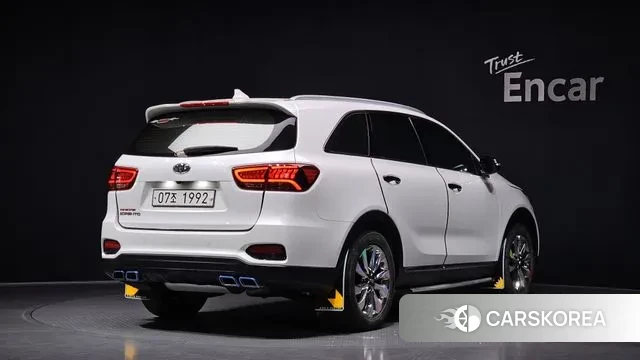 Kia The New Sorento id 3557918 из Кореи 12