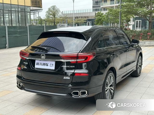 Honda Crown Road id 4263488 из Китая 12