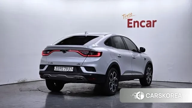 Renault Korea (Samsung) XM3 id 3525733 из Кореи 12