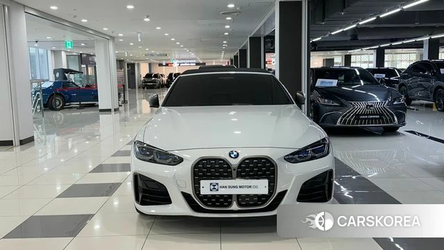 BMW 4 Series (G22) id 3870431 из Кореи 12