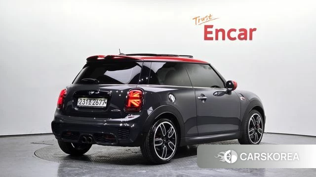 Mini Cooper S id 3813739 из Кореи 12