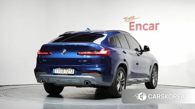 BMW X4 (G02) id 4294137 из Кореи 12