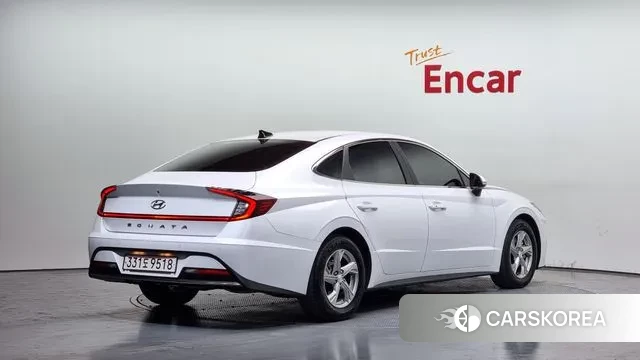 Hyundai Sonata (DN8) id 3155428 из Кореи 12