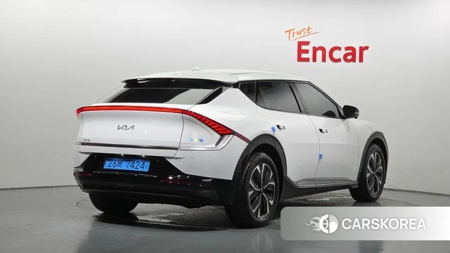 Kia EV6 id 4655736 из Кореи 12