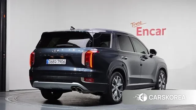 Hyundai Palisade id 3597246 из Кореи 12