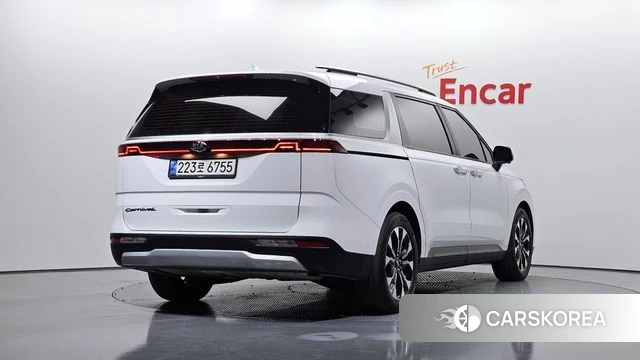 Kia Carnival 4th generation id 4224510 из Кореи 12