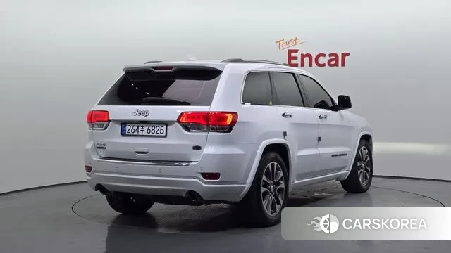 Jeep Grand Cherokee id 3203638 из Кореи 12