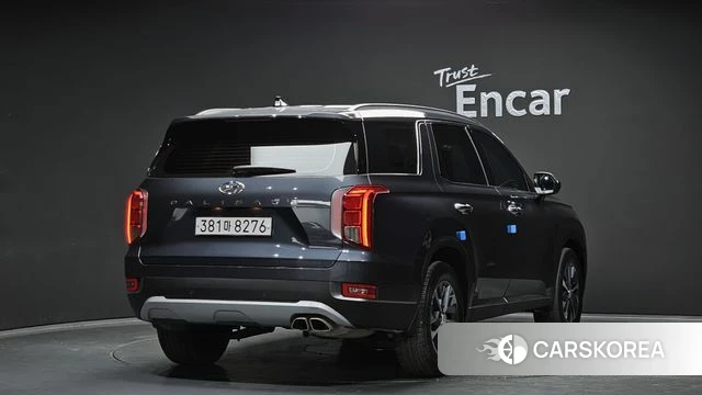 Hyundai Palisade id 3859672 из Кореи 12