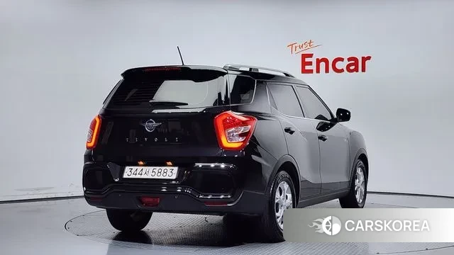 Ssangyong Tivoli Air id 2980213 из Кореи 12