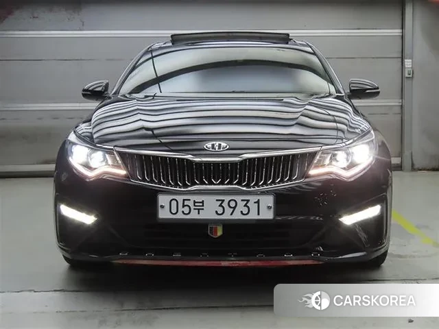 Kia The New K5 2nd generation id 3150295 из Кореи 12