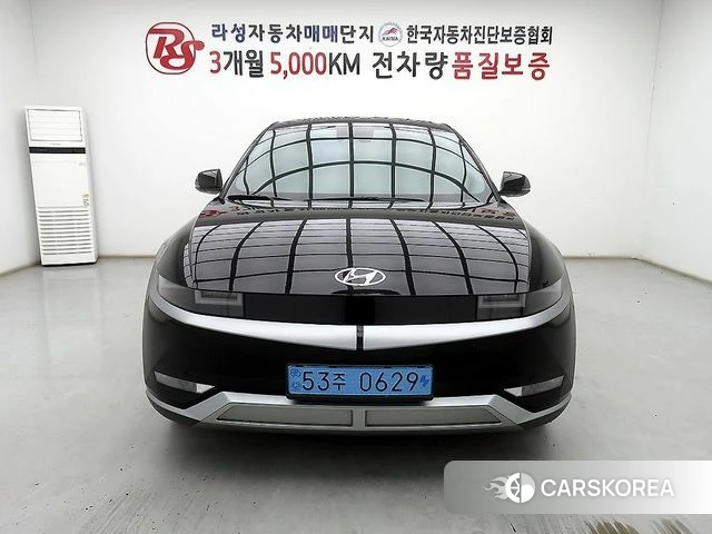 Hyundai Ionic 5 id 3889207 из Кореи 12