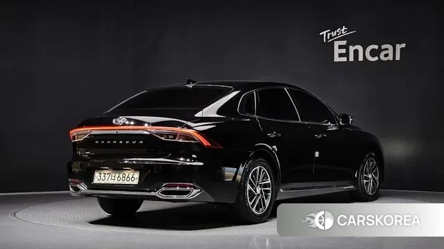 Hyundai The New Grandeur IG id 2976504 из Кореи 12